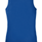 Sport-Tek® Women's Sleeveless PosiCharge® Competitor™ V-Neck Tee - True Royal