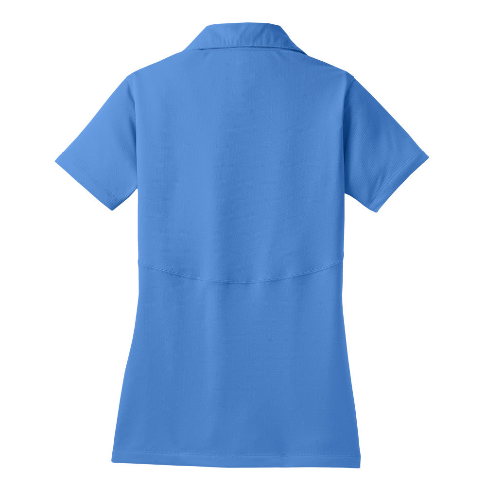 Sport-Tek® Women's Micropique Sport-Wick® Polo - Blue Lake