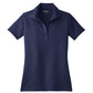 Sport-Tek® Women's Micropique Sport-Wick® Polo - True Navy