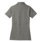 Sport-Tek® Women's Micropique Sport-Wick® Polo - Iron Grey
