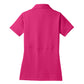 Sport-Tek® Women's Micropique Sport-Wick® Polo - Pink Raspberry