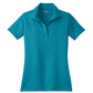 Sport-Tek® Women's Micropique Sport-Wick® Polo - Tropic Blue