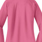 Sport-Tek® Women's Sport-Wick® Stretch 1/4-Zip Pullover - Dusty Rose