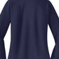 Sport-Tek® Women's Sport-Wick® Stretch 1/4-Zip Pullover - True Navy