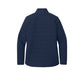 Sport-Tek® Women’s Teknical Hybrid Jacket - True Navy
