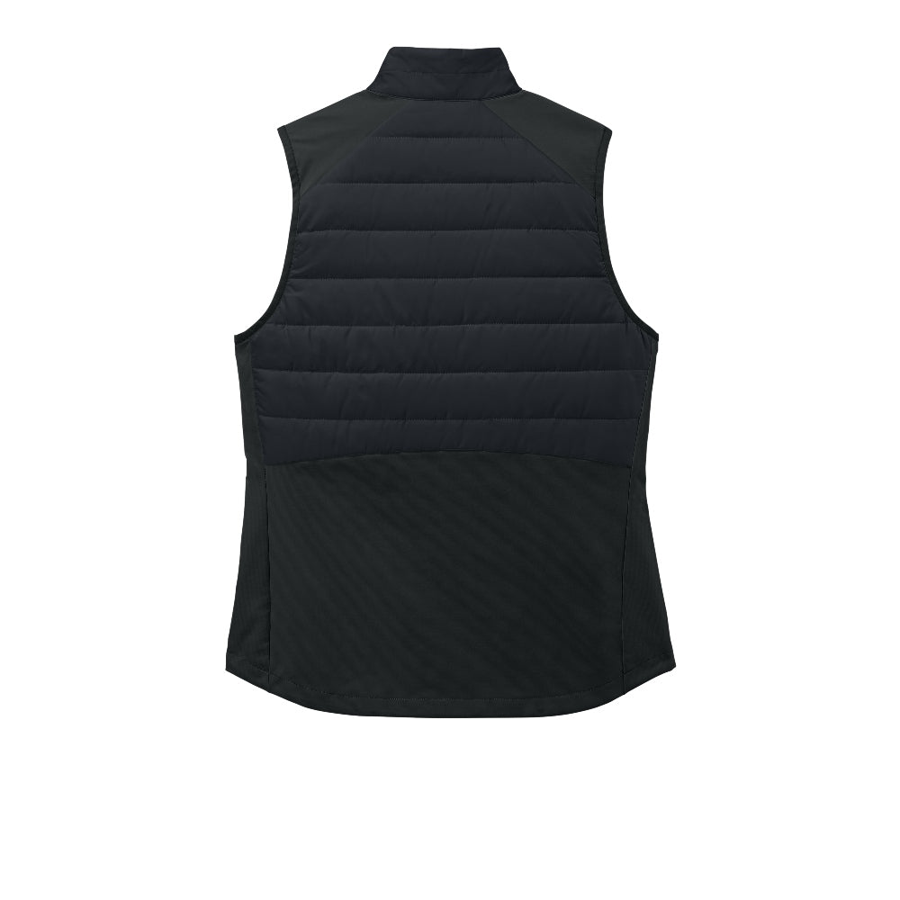 Sport-Tek® Women’s Teknical Hybrid Vest - Black