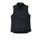Sport-Tek® Women’s Teknical Hybrid Vest - Black