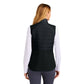 Sport-Tek® Women’s Teknical Hybrid Vest - Black