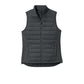 Sport-Tek® Women’s Teknical Hybrid Vest - Iron Grey