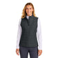 Sport-Tek® Women’s Teknical Hybrid Vest - Iron Grey