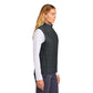 Sport-Tek® Women’s Teknical Hybrid Vest - Iron Grey