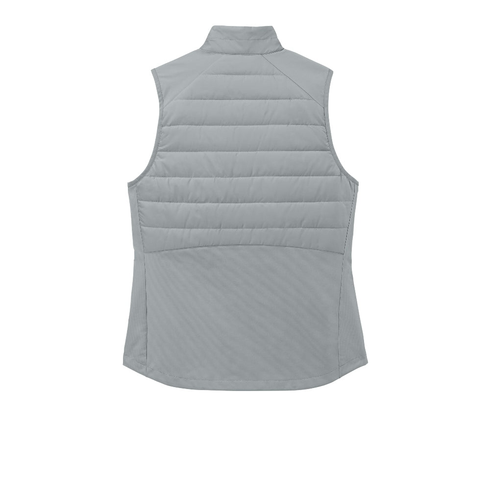Sport-Tek® Women’s Teknical Hybrid Vest - Silver