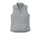 Sport-Tek® Women’s Teknical Hybrid Vest - Silver