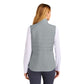 Sport-Tek® Women’s Teknical Hybrid Vest - Silver