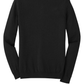 Port Authority® Women's Cardigan Sweater - Black