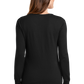 Port Authority® Women's Cardigan Sweater - Black