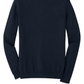 Port Authority® Women's Cardigan Sweater - Navy