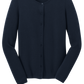 Port Authority® Women's Cardigan Sweater - Navy
