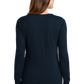 Port Authority® Women's Cardigan Sweater - Navy