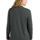 Port Authority® Women’s Easy Care Open-Front Cardigan Sweater - Charcoal Heather