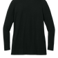 Port Authority® Women’s Easy Care Open-Front Cardigan Sweater - Deep Black