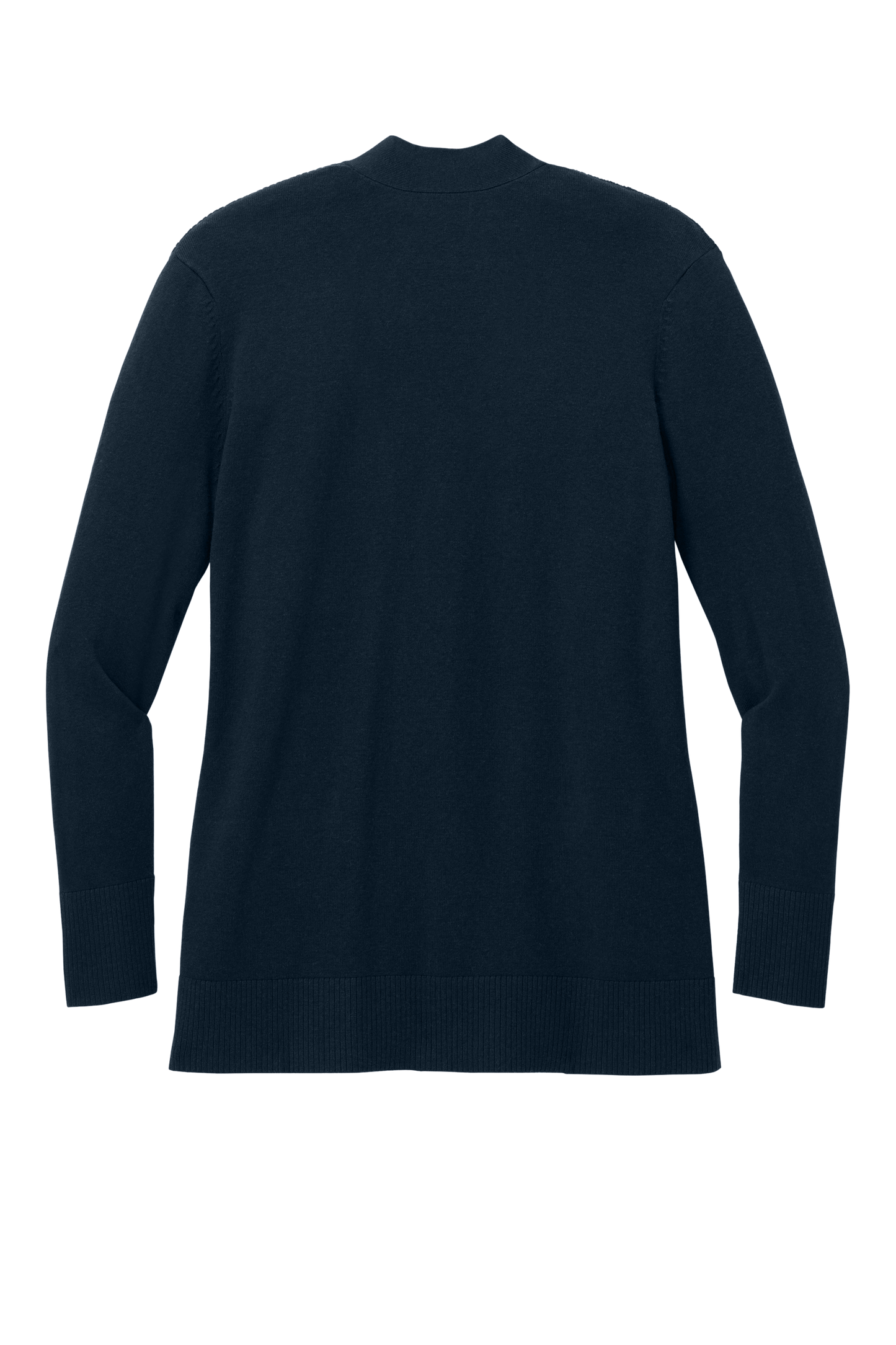 Port Authority® Women’s Easy Care Open-Front Cardigan Sweater - River Blue Navy