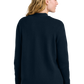 Port Authority® Women’s Easy Care Open-Front Cardigan Sweater - River Blue Navy