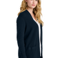 Port Authority® Women’s Easy Care Open-Front Cardigan Sweater - River Blue Navy