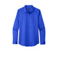 Port Authority® Women's Long Sleeve SuperPro React ™ Twill Shirt - True Royal