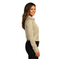 Port Authority® Women's Long Sleeve SuperPro React ™ Twill Shirt - Wheat