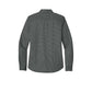 Port Authority® Women’s Long Sleeve Nailhead Easy Care Shirt - Deep Black