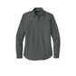 Port Authority® Women’s Long Sleeve Nailhead Easy Care Shirt - Deep Black