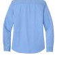 Port Authority® Women’s Long Sleeve Nailhead Easy Care Shirt - Swiss Blue