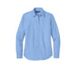 Port Authority® Women’s Long Sleeve Nailhead Easy Care Shirt - Swiss Blue