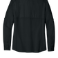 Port Authority® Women's Long Sleeve UV Daybreak Shirt - Deep Black