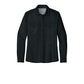 Port Authority® Women's Long Sleeve UV Daybreak Shirt - Deep Black