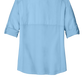 Port Authority® Women's Long Sleeve UV Daybreak Shirt - Light Blue