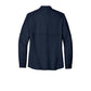 Port Authority® Women's Long Sleeve UV Daybreak Shirt - True Navy