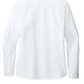 Port Authority® Women's Long Sleeve UV Daybreak Shirt - White