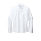 Port Authority® Women's Long Sleeve UV Daybreak Shirt - White