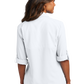 Port Authority® Women's Long Sleeve UV Daybreak Shirt - White