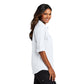 Port Authority® Women's Long Sleeve UV Daybreak Shirt - White