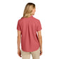Port Authority® Women’s Short Sleeve UV Dockside Shirt - Coral Reef