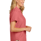 Port Authority® Women’s Short Sleeve UV Dockside Shirt - Coral Reef