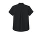 Port Authority® Women’s Short Sleeve UV Dockside Shirt - Deep Black