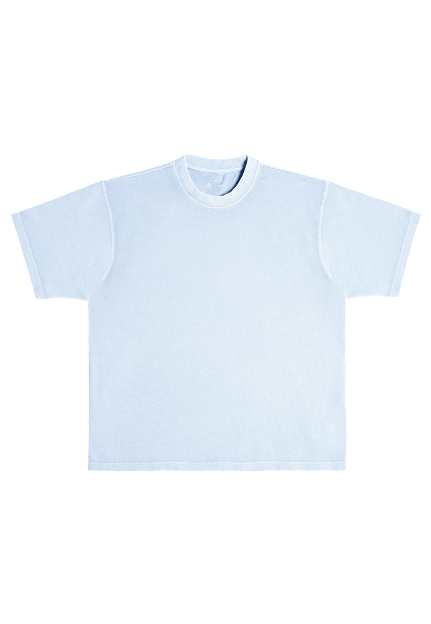 Streetwear Heavyweight Women Short Sleeve - Grape Ice