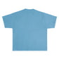 Streetwear Heavyweight Women Short Sleeve - Pebble Blue