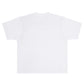 Streetwear Heavyweight Women Short Sleeve - White