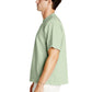 Streetwear Heavyweight Short Sleeve Tee - Oil Green