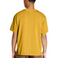 Streetwear Heavyweight Short Sleeve Tee - Peanut Butter